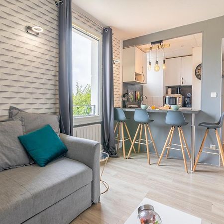 Lys - 7 Min Des Parcs Walt Disney- Parfait Pour Les Familles- Arrivee Autonome - Parking & Wifi Gratuit Magny-le-Hongre Luaran gambar