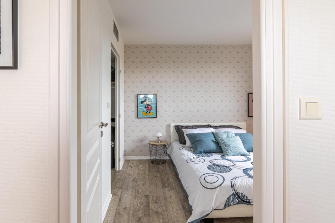 Lys - 7 Min Des Parcs Walt Disney- Parfait Pour Les Familles- Arrivee Autonome - Parking & Wifi Gratuit Magny-le-Hongre Luaran gambar