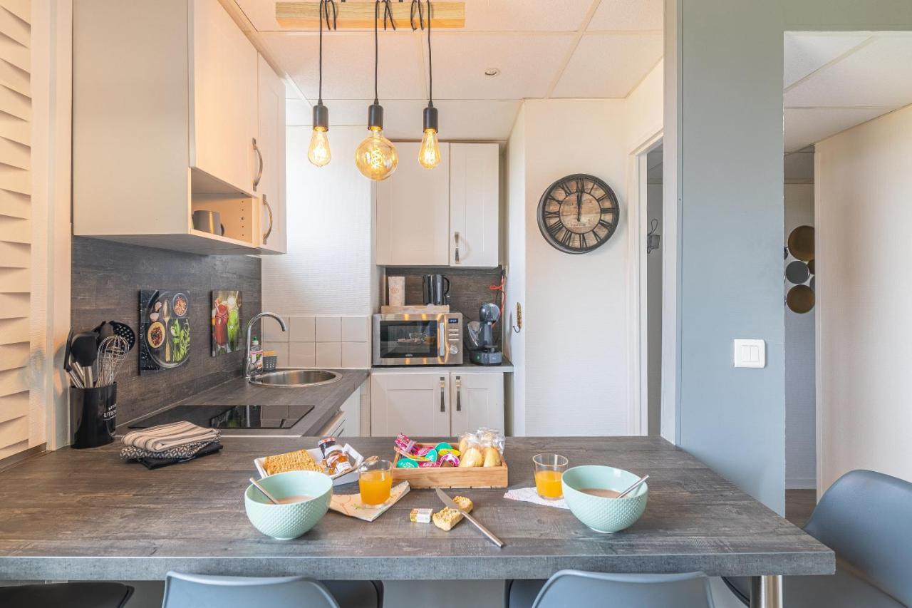 Lys - 7 Min Des Parcs Walt Disney- Parfait Pour Les Familles- Arrivee Autonome - Parking & Wifi Gratuit Magny-le-Hongre Luaran gambar